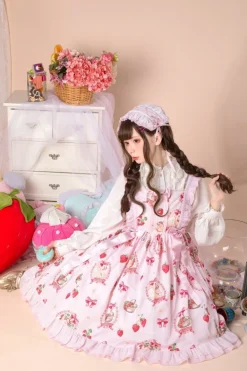 Bunny Meadow Dress