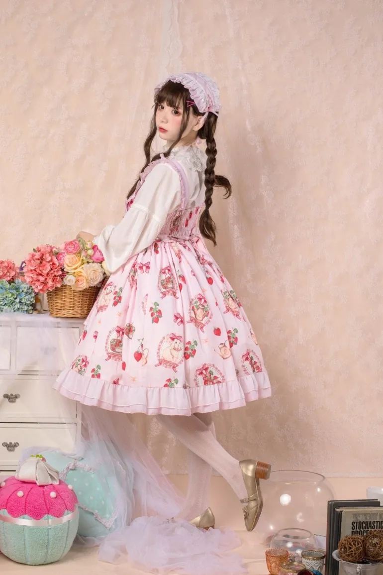 Bunny Meadow Dress