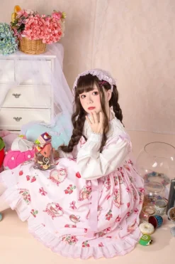 Bunny Meadow Dress