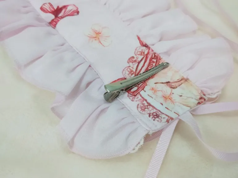 Bunny Meadow Dress