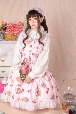 Bunny Meadow Dress