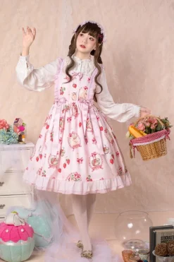 Bunny Meadow Dress