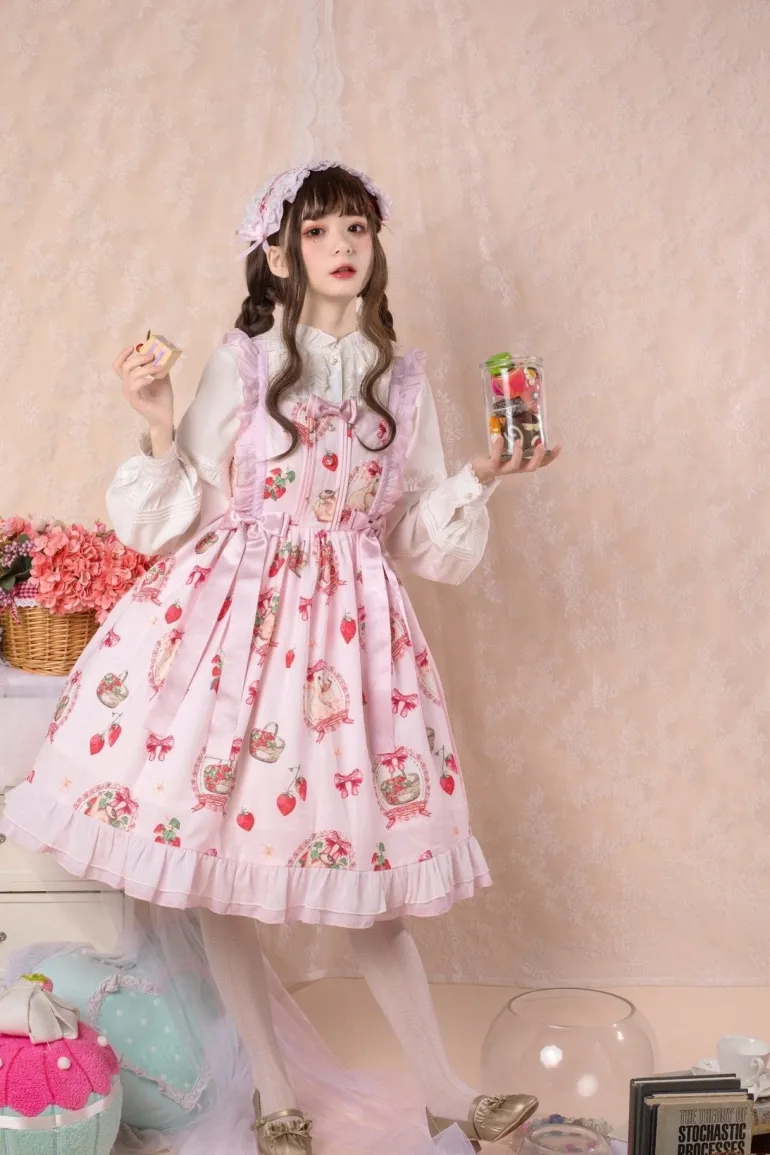 Bunny Meadow Dress