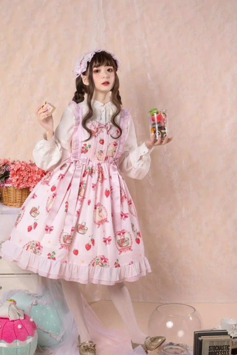 Bunny Meadow Dress