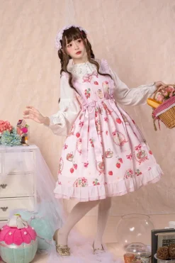 Bunny Meadow Dress