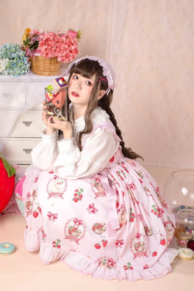 Bunny Meadow Dress