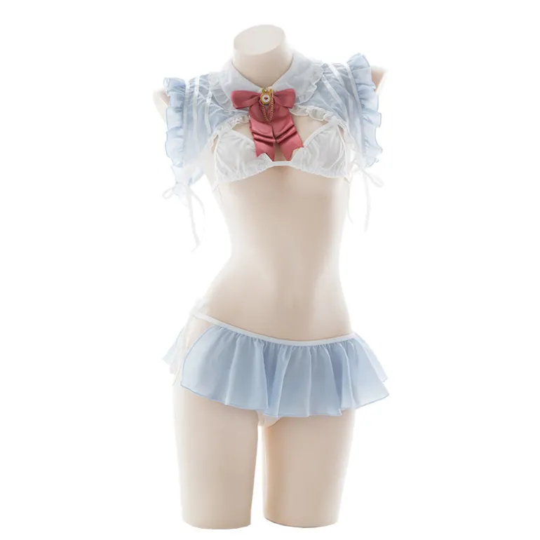Bunny Scout Lingerie Set
