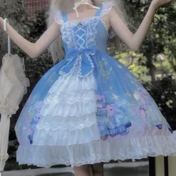 Bunny Star Kingdom Dress