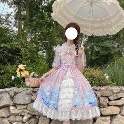 Bunny Star Kingdom Dress