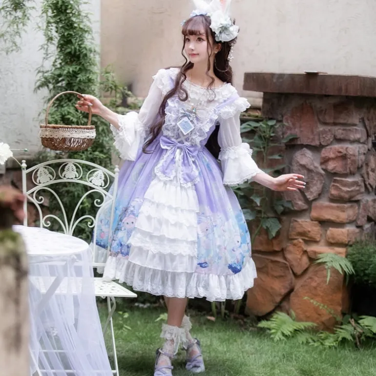Bunny Star Kingdom Dress