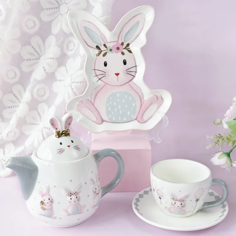 Bunny Sweet Tea Party Set