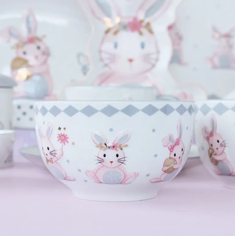 Bunny Sweet Tea Party Set