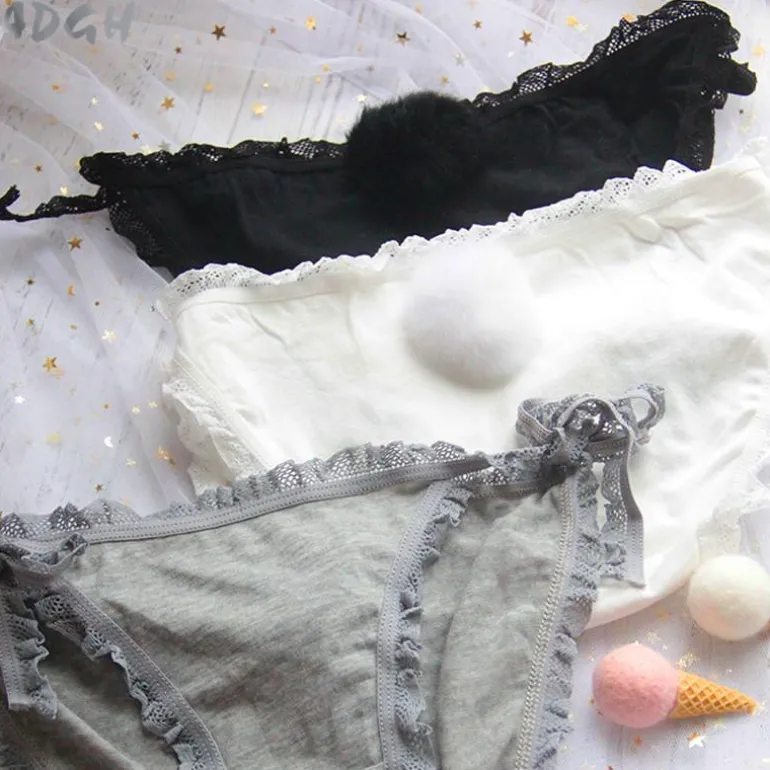 Bunny Tail Undies