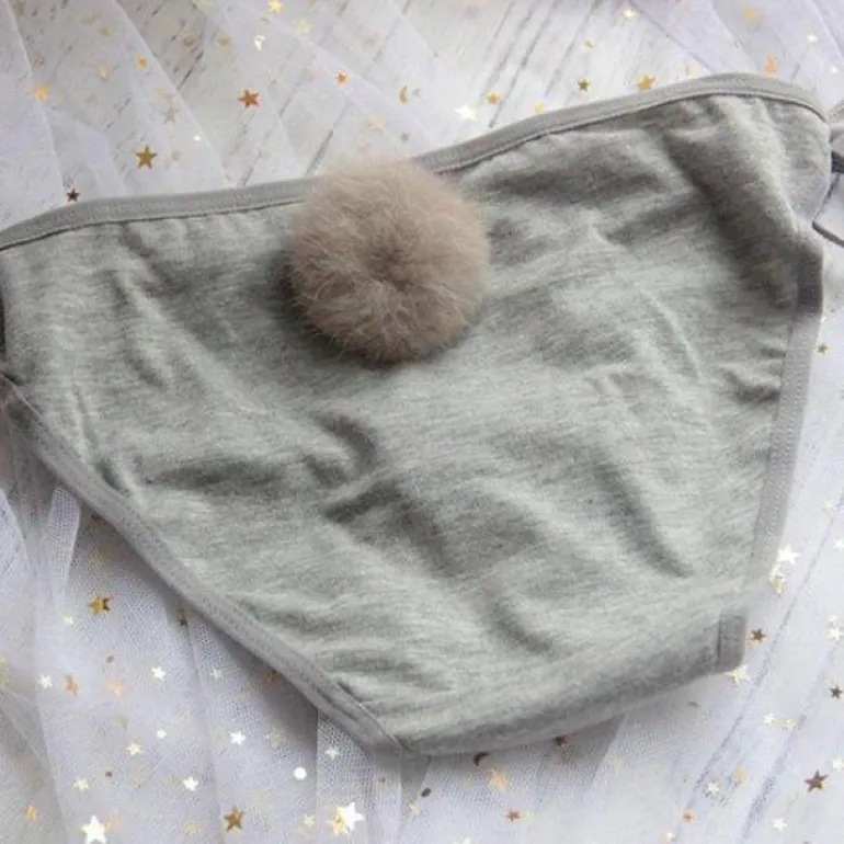 Bunny Tail Undies