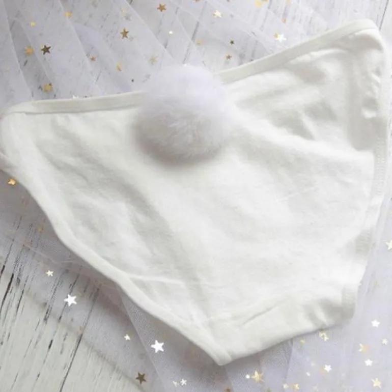Bunny Tail Undies