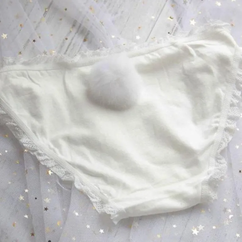 Bunny Tail Undies