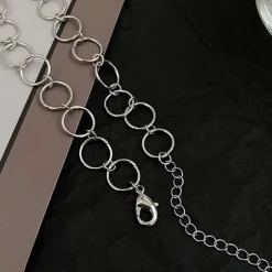 Butterfly Dainty Chain Choker
