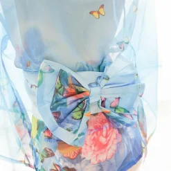 Butterfly Kimono Lingerie