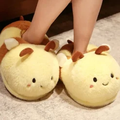 Buzzing Bee Slippers