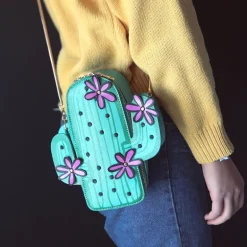 Cactus Handbag