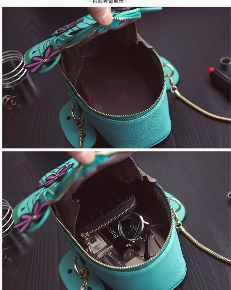 Cactus Handbag