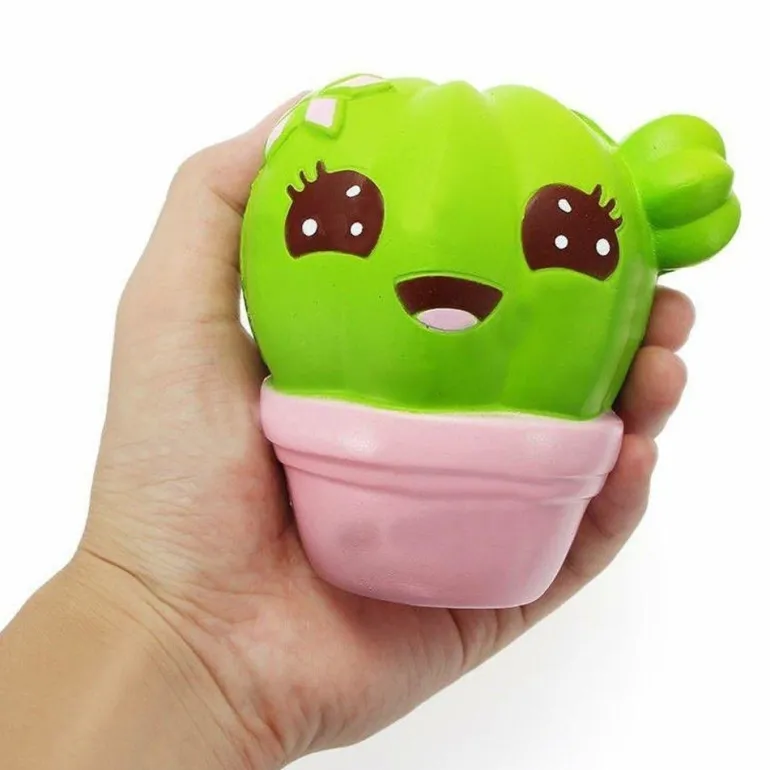 Cactus Squishy