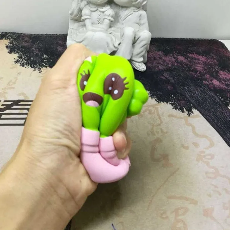 Cactus Squishy