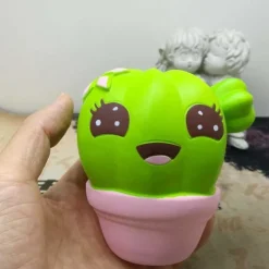 Cactus Squishy