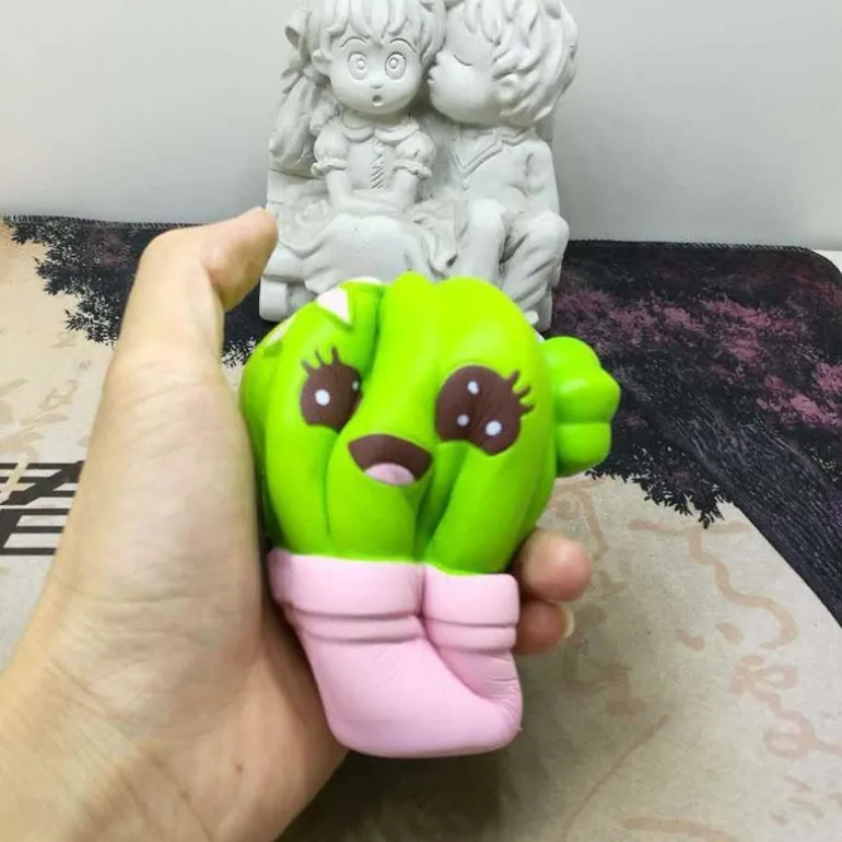 Cactus Squishy