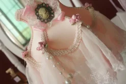Cameo Princess Table Lamp
