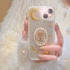 Cameo Queen iPhone Case