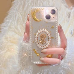 Cameo Queen iPhone Case