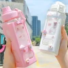 Candy Bun Water Bottles