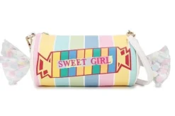 Candy Rocket Purse