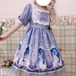 Celestial Symphony Dress