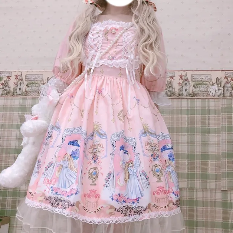 Celestial Symphony Dress