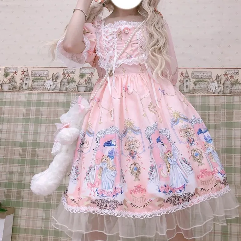 Celestial Symphony Dress