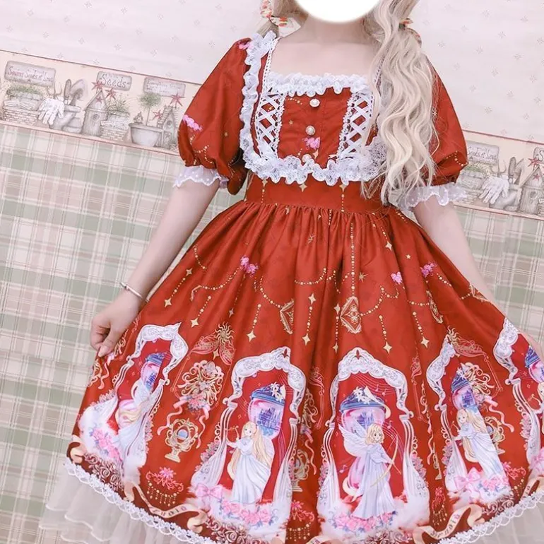 Celestial Symphony Dress