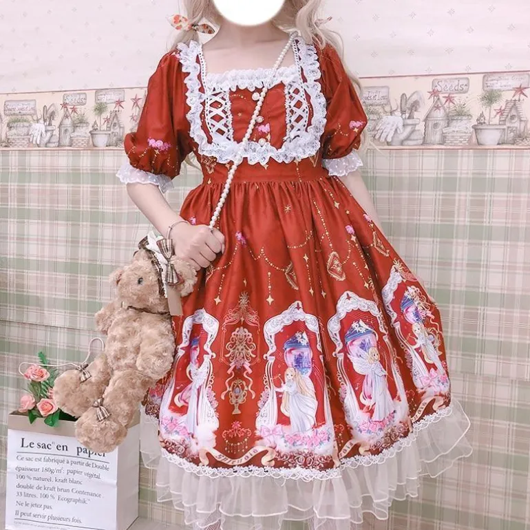 Celestial Symphony Dress