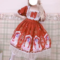 Celestial Symphony Dress