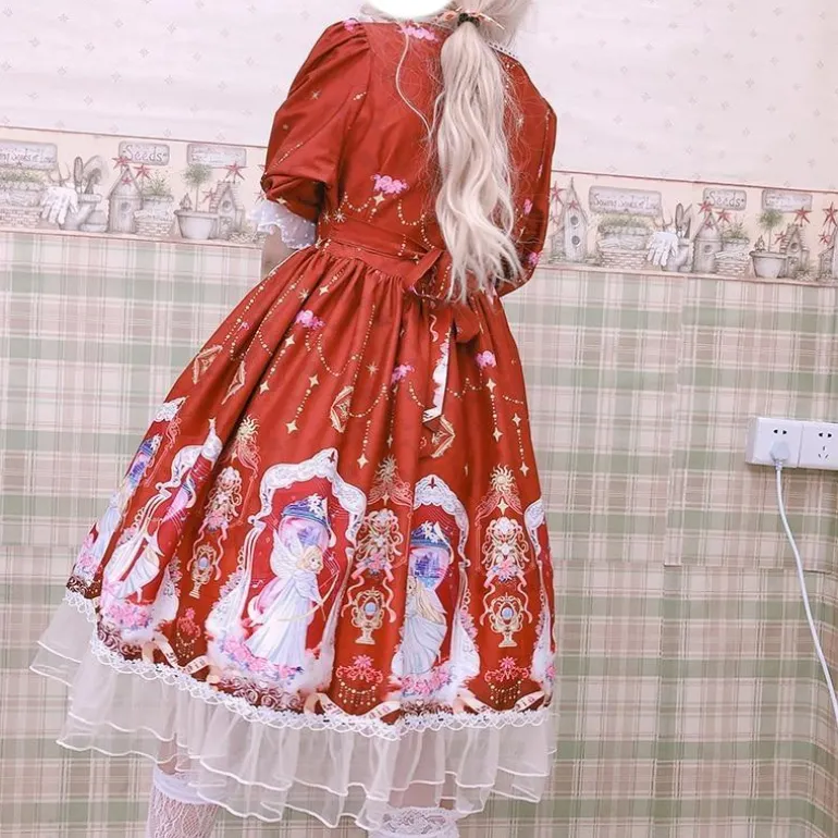 Celestial Symphony Dress