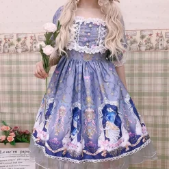 Celestial Symphony Dress
