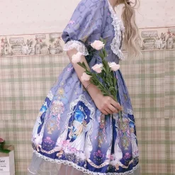 Celestial Symphony Dress