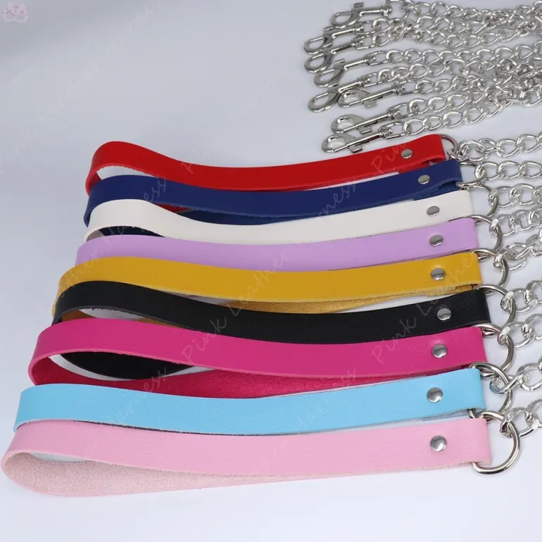 Chained Princess Collar & Leash Set