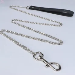Chained Princess Collar & Leash Set