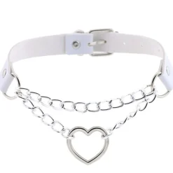 Chained Princess Collar & Leash Set