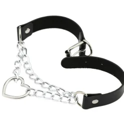Chained Princess Collar & Leash Set