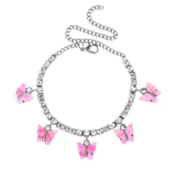 Charming Cherry Bracelet