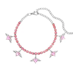 Charming Cherry Bracelet