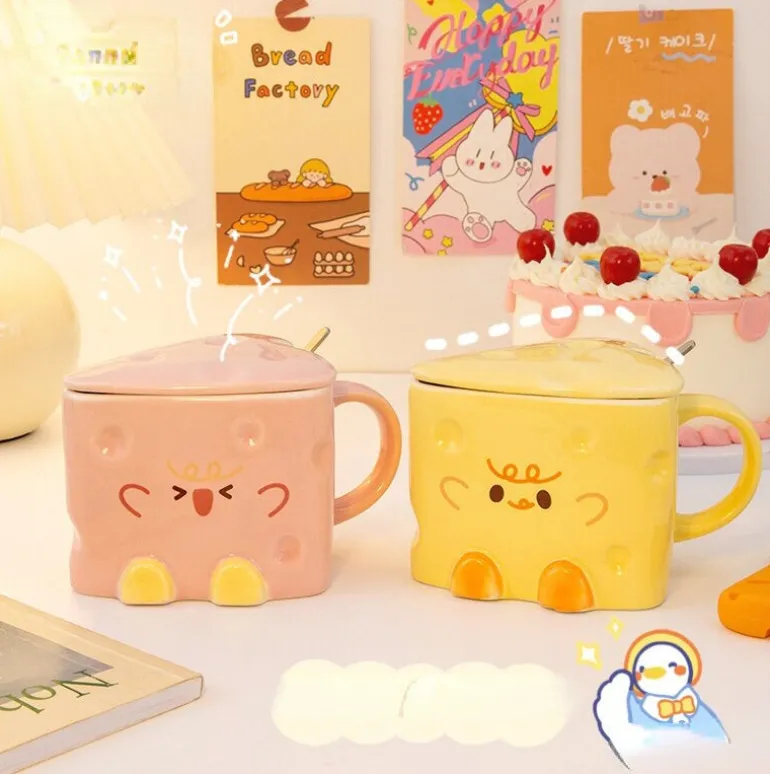 Cheesy Mugs